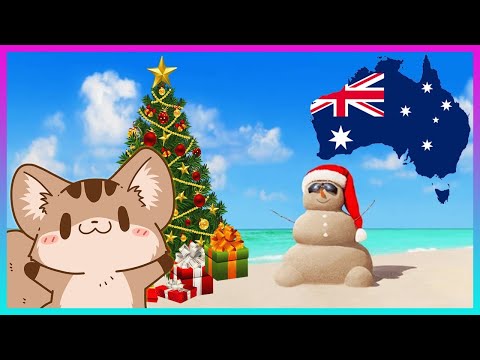 Reacting To Christmas In Australia