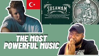 CALVIN REACTS to 🇹🇷 SUSAMAM | THE MOST POWERFUL MUSIC IN TURKEY | Türkçè Altyazilar mevcuttur 🇹🇷