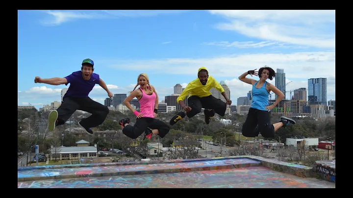 HipZu Funk presents Final ASL Performance of Happy by Pharrell Williams