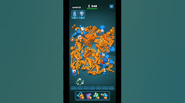 Match Factory Game Level 13 #matchfactory #short #shorts #youtubeshorts