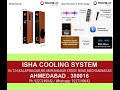 Isha cooling system m92272 49042 truvison speaker   tv  333 bt