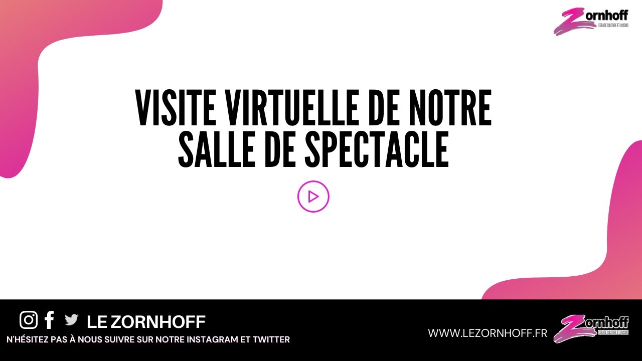Visite virtuelle du Zornhoff