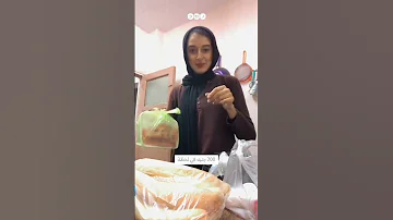 فطار بـ200 جنيه فتاة توثق ارتفاع الأسعار بشكل مبالغ فيه 
