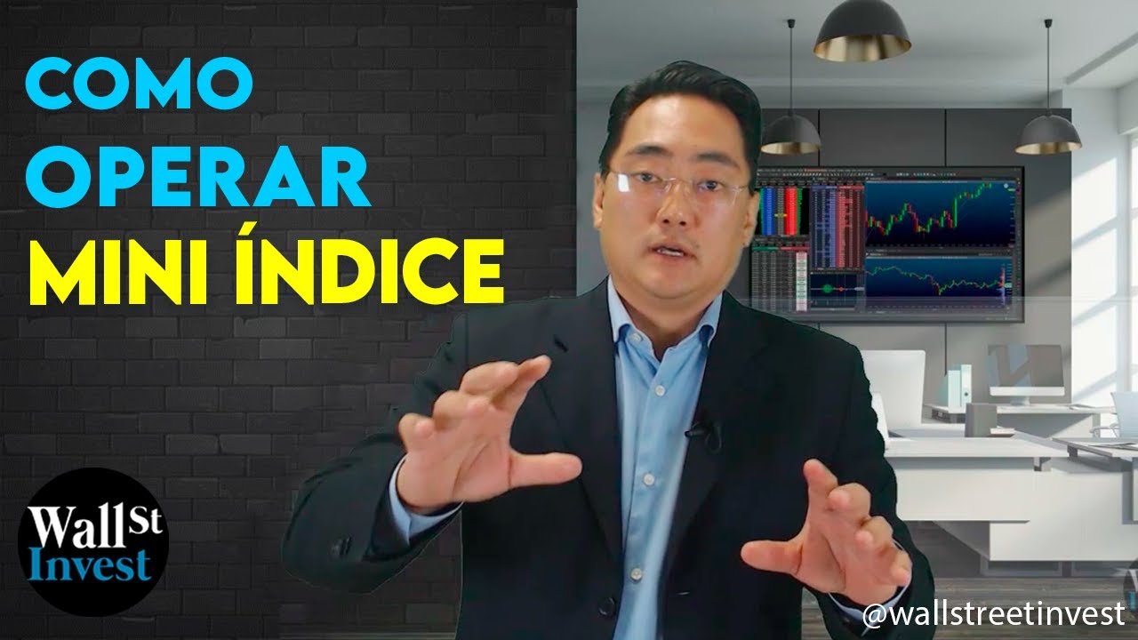 Curso Day Trade para iniciantes: Como operar o Mini Índice - YouTube