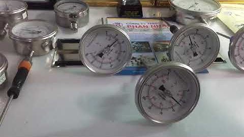 ĐỒNG HỒ ĐO NHIỆT ĐỘ CHÂN SAU - THÔNG SỐ KỴ THUẬT VÀ CÁCH CHỌN MUA.