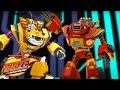 Blaze Robots to the Rescue! | Blaze and the Monster Machines