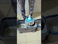 Supper Easy wring Spin Mop & Bucket With Stainless Steel, Microfiber Pad, #asmr #mop #shorts 31
