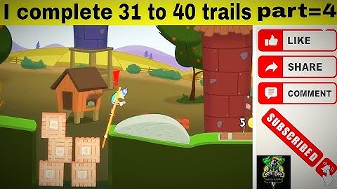 walk Master play trail 31-40 || part 4 || walkthrough gameplay || GAMING SANDHU ||