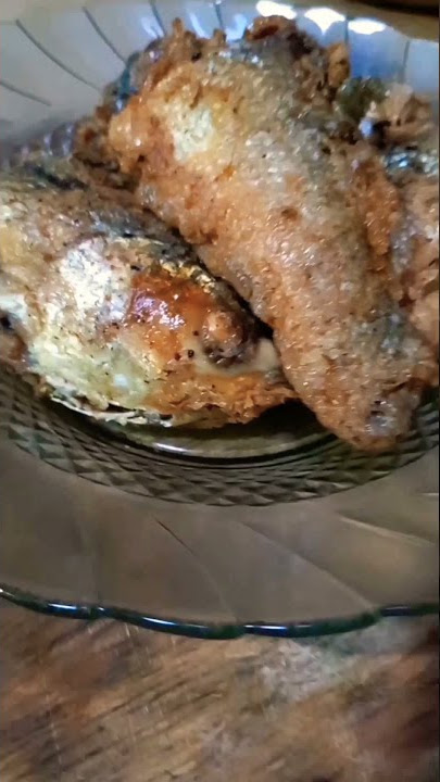 STORY WA Indonesian Food Cook Milkfish Presto #SHORTS