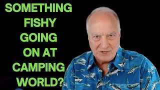 CAMPING WORLD CEO PROFITS! RV REPOS, ONLINE RV AUCTIONS! CAUTION!