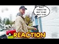 Man Discovers Nightmare Hidden in His Garage - Reaction