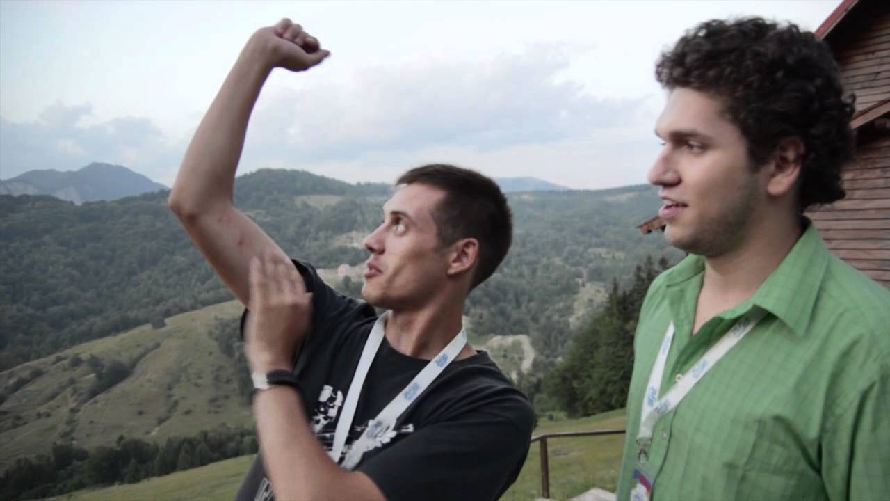 2012 Samsung Mobilers Summer Camp - Day 1