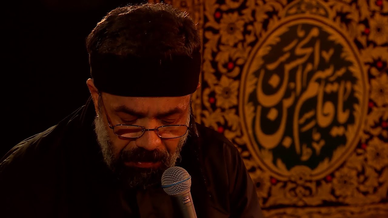 حاج محمود کریمی - تک (وای شهید بی سر اومد)