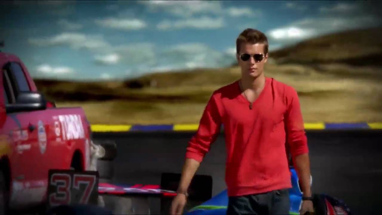 IZOD IndyCar Series Promo for St. Pete