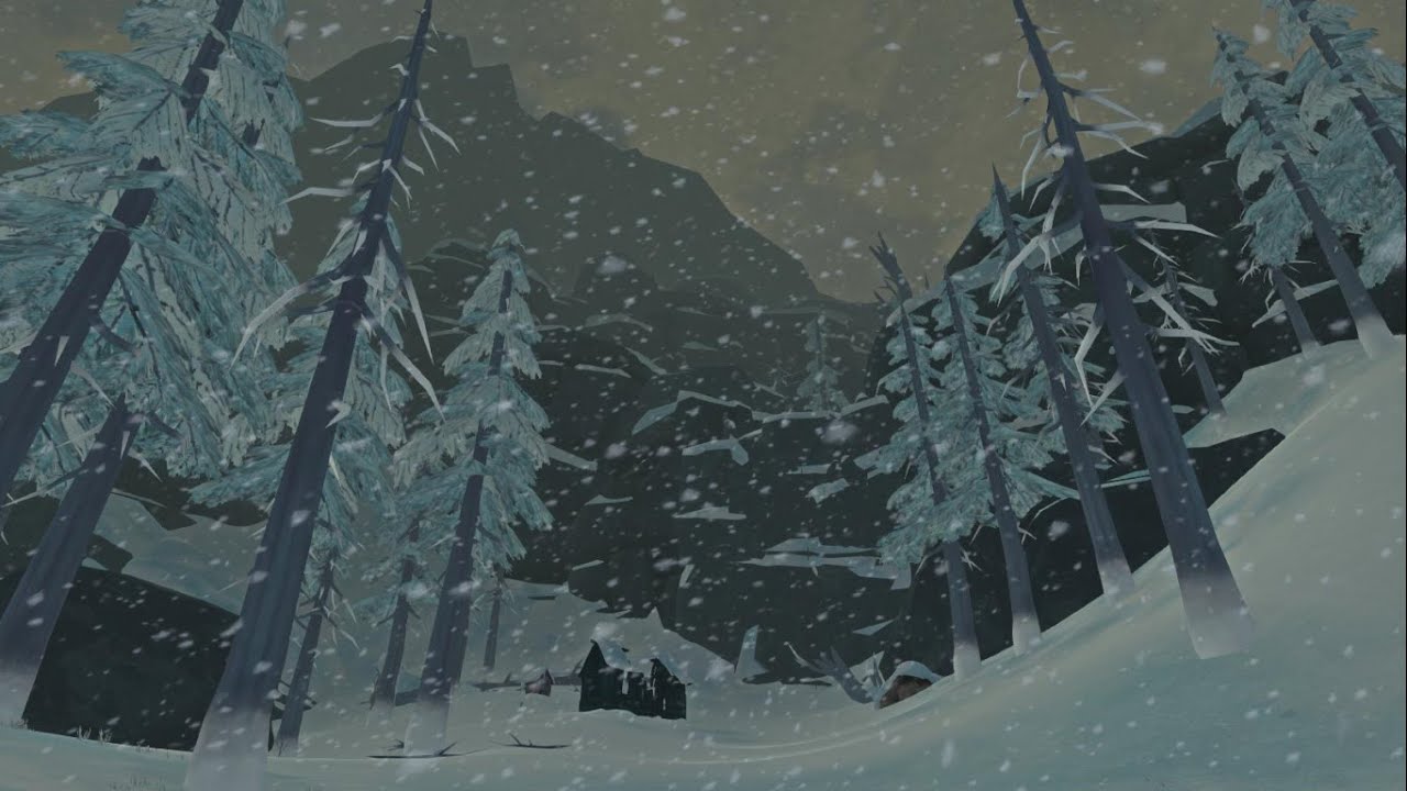 Карта nazzy долгая тьма