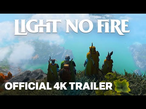 Light No Fire Official Reveal Trailer From Hello Games | The Game Awards 2023