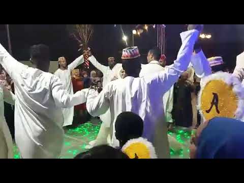 كنداكه نوبي سوداني