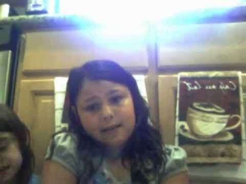 The Camp Sister S Singing Payphone By Maroon 5 Youtube