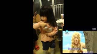 20150307 噗噗版小蘋果 (有影片版)