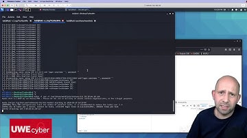 Basic Pentesting Example using TryHackMe