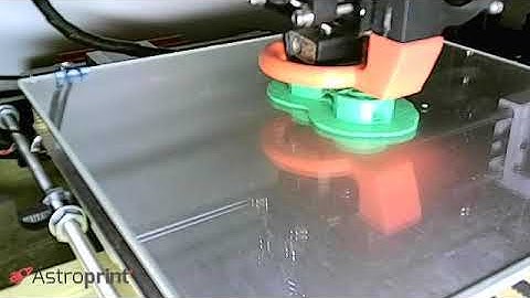 Carrete_Cinta_Adhesiva-A8-NO-NAME-PLA-custom | 3D Printed with AstroPrint