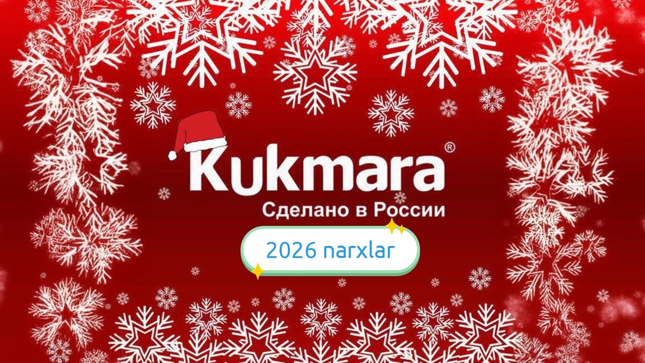 2026 yil Narxlar 