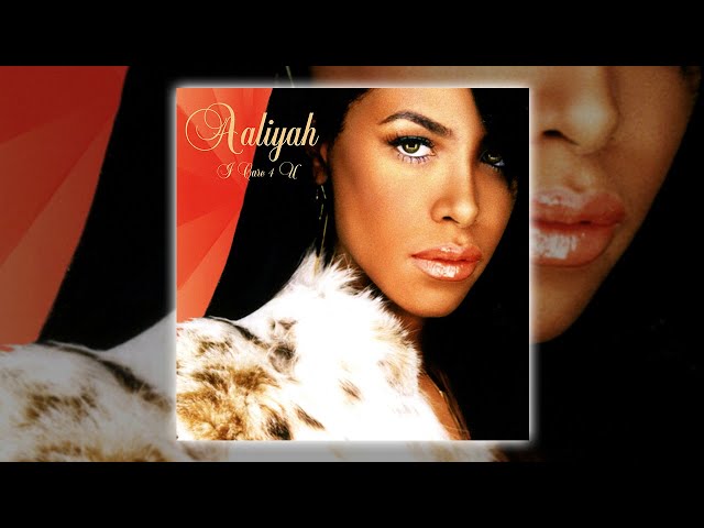 Aaliyah (Detroit Artist) - All I Need