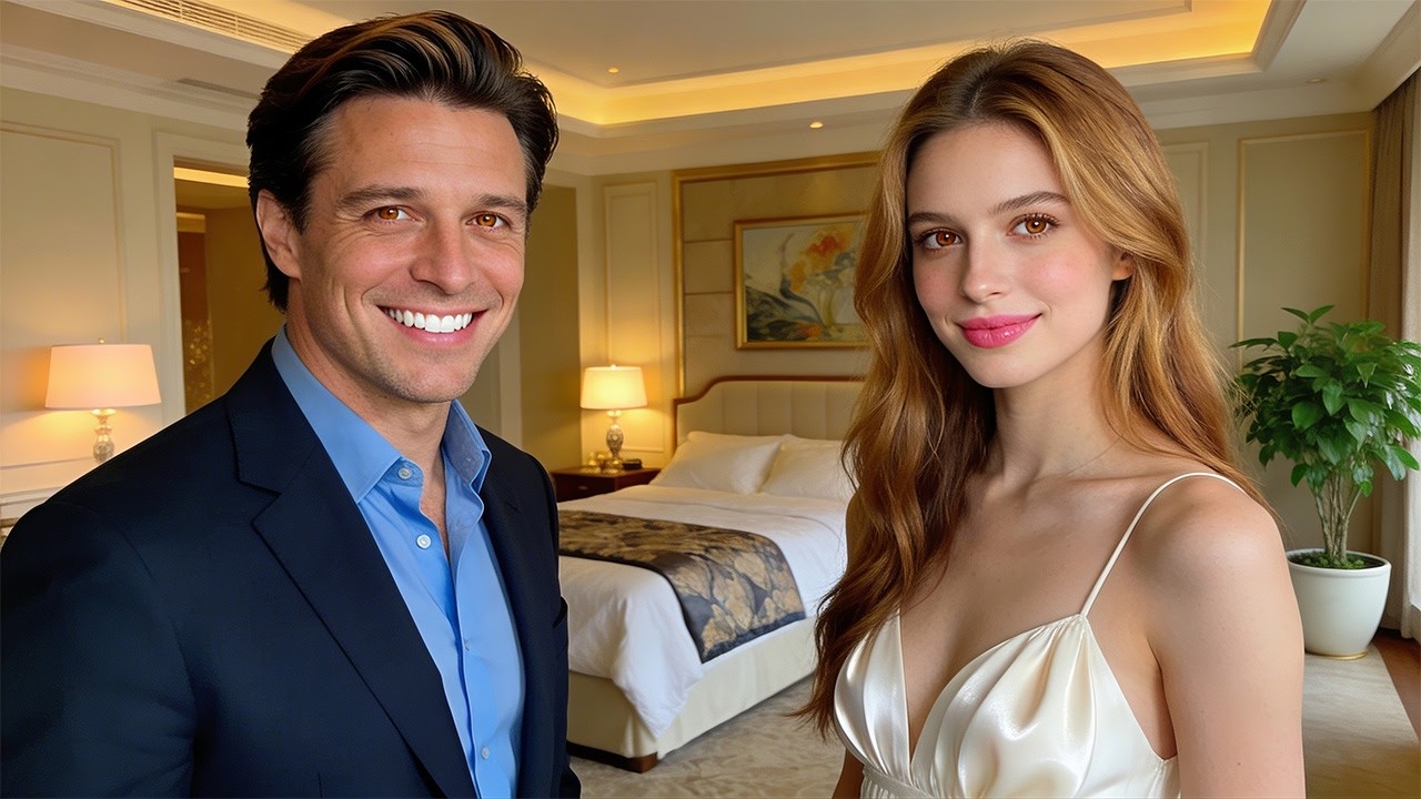 She Spent the Night with a Stranger to Escape Marriage – Only to Find Out He Was the Groom!