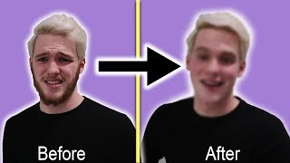 Ugly to Moderately Less Ugly Transformation in 9 Minutes