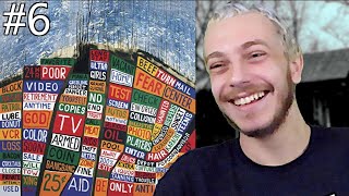 First Reaction to Radiohead - Hail To The Thief