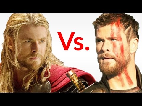 Thor's Haircut Signals Weakness?  Power & Symbolism of 