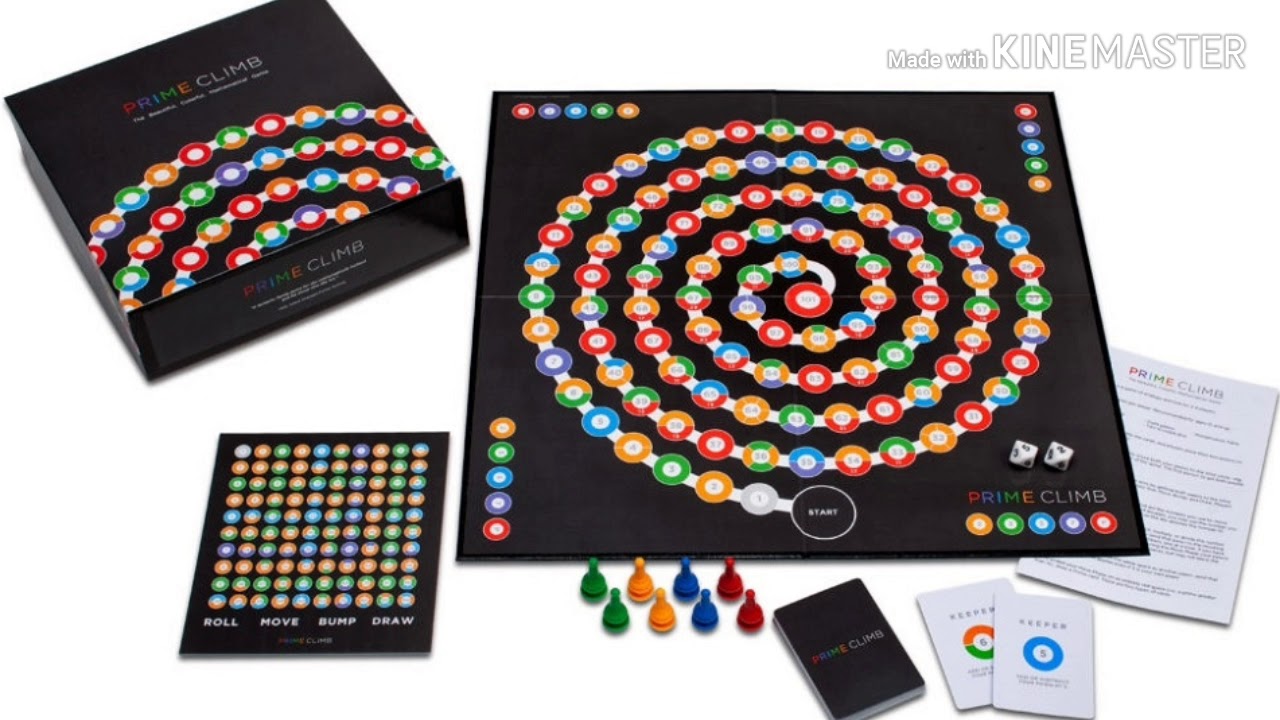 How to play Prime Climb YouTube