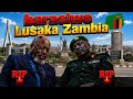 Kabila Na Gen Ibingira Barasiwe Lusaka ZAMBIA 