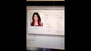 Celebrity BE 2550 Project 2 Image Processing Profile