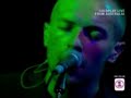 Coldplay performing We Never Change live at the Hordern Pavillion in 2001