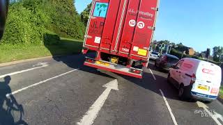 Close pass van - MC21 KRG