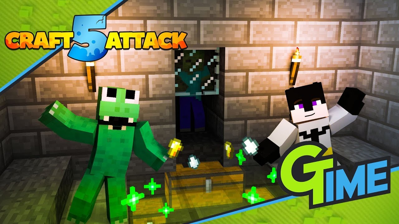 Wir bauen die heftigste Monsterfarm in Minecraft - Minecraft Craft ...