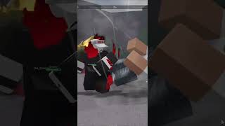 fraud 35k kills gets cooked☠️| The Strongest Battlegrounds #roblox #funny