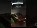 Mercedes-AMG GT Black Series Gameplay #shorts