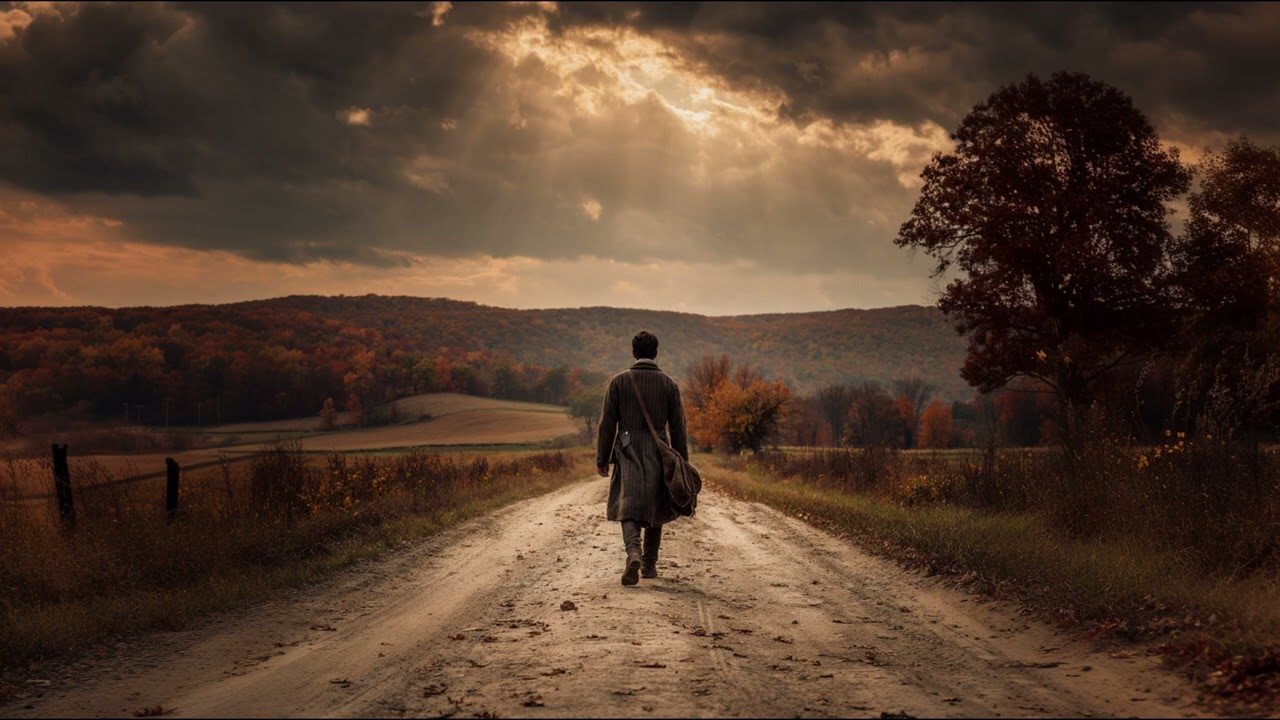 Halfway Out of the Clouds (Original Dark Folk / Bluegrass / Americana Music)