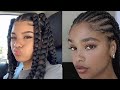 🔥PROTECTIVE HAIRSTYLES FOR QUARANTINE 🔥