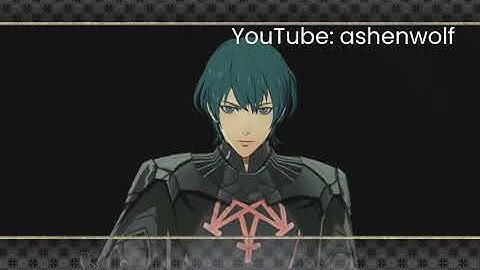 Fire Emblem: Three Houses Anti-Piracy Screen