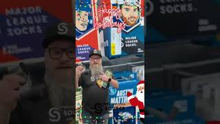 Stocking in your stockings? Sounds good to us!