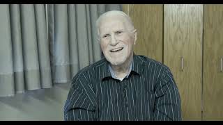 What Life Was Like In Nazi Prison Camp Stalag IX-B | Remember WWII
Ken Axelson saw terrifying action in World War 2, facing down German tanks as he took part in the Battle of the Bulge. Mr Axelson was taken prisoner by the Nazis, ending up crossing the Rhine under armed German guard. He then spent the rest of the war being transported and marched between infamous prison camps in the failing, crumbling Nazi system, a prison camp network on its knees as the Allies made huge gains on both eastern and western fronts. Mr Axelson survived his time in captivity as a POW, and was gracious enough to share his wartime experiences with us, so that we might learn what the realities were for those living in the Nazi prison camps in the latter days of WWII.
OUR MISSION:
Remember WWII a mission to interview WWII heroes daily, to raise awareness of their enormous sacrifices, and to provide a proper in-depth filmed interview of their experiences in WWII.
Go to our website for more info : http://www.rememberww2.org/
Founded in 2016, Remember WWII is a nonprofit 501©(3) organization. (EIN/tax ID number: 81-3064351). 100% of Remember WWIIs expended resources are devoted entirely to interviewing interview with the vast majority of money going to travel costs. What Life Was Like In Nazi Prison Camp Stalag IX-B | Remember WWII