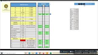 Gear calculator software &Application
