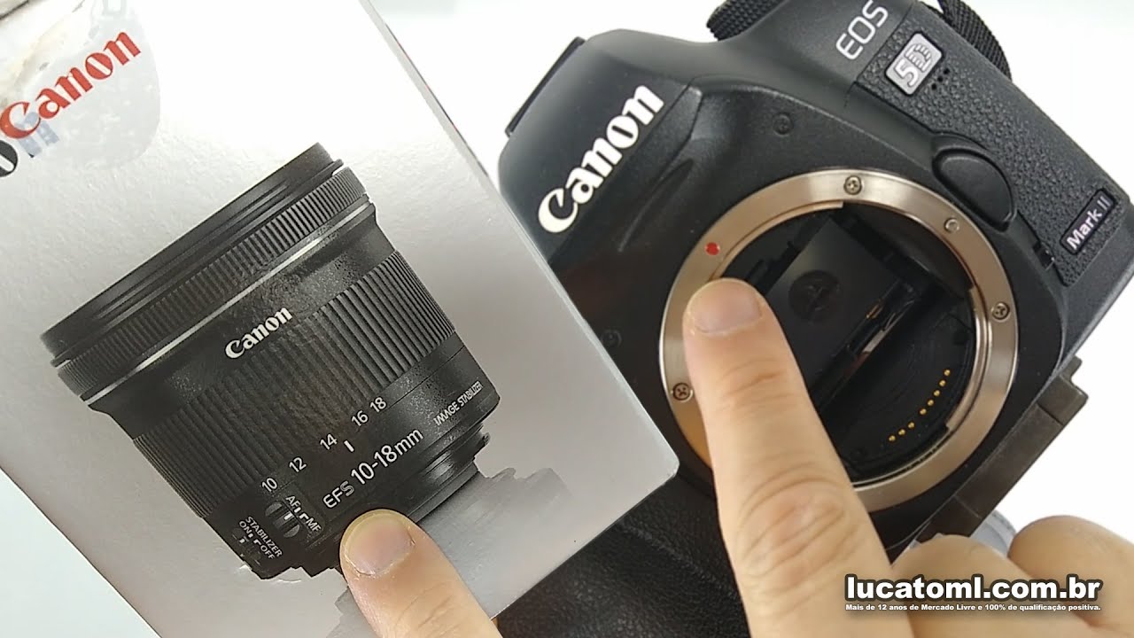 How to use EFS lens with Full Frame? APS-C EFS to FullFrame EF