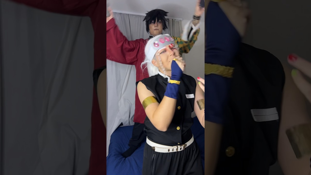 @LanzinhoOokami #rengoku #uzui #demonslayer