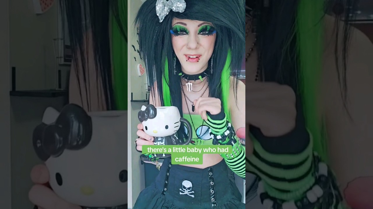 Caffeine for Breakfast 