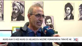 Kurd Kav Û Hez Kurd Di Helwesta Wezîrê Perwerdeya Tirkiyê Ne
