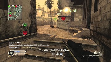 CoD4 Quad Feed (Teebuh)